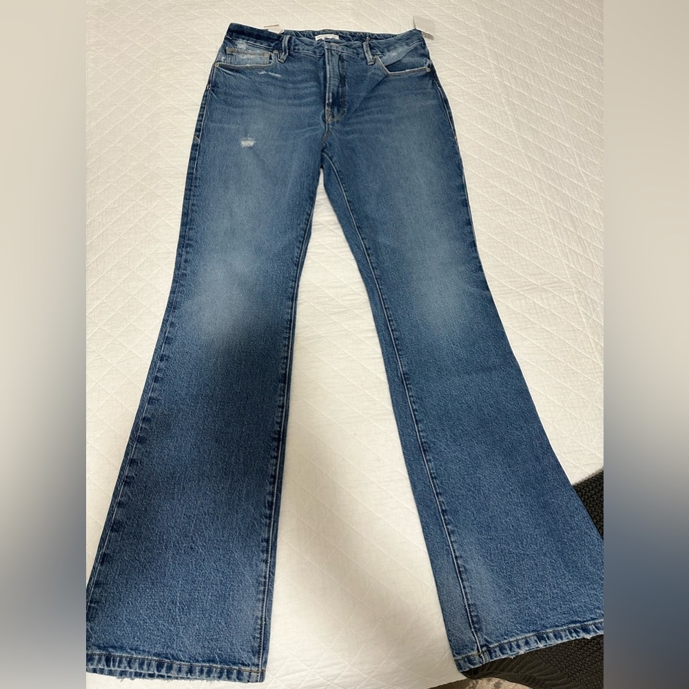 Good American Good Flare size 12x31